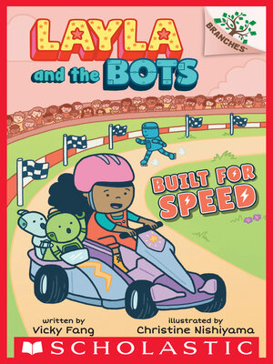 cover image of Built for Speed